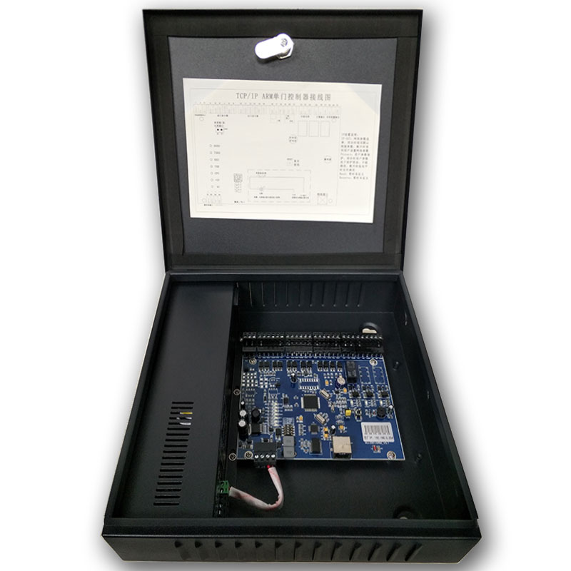 TCP/IP  ARM單門控制器
